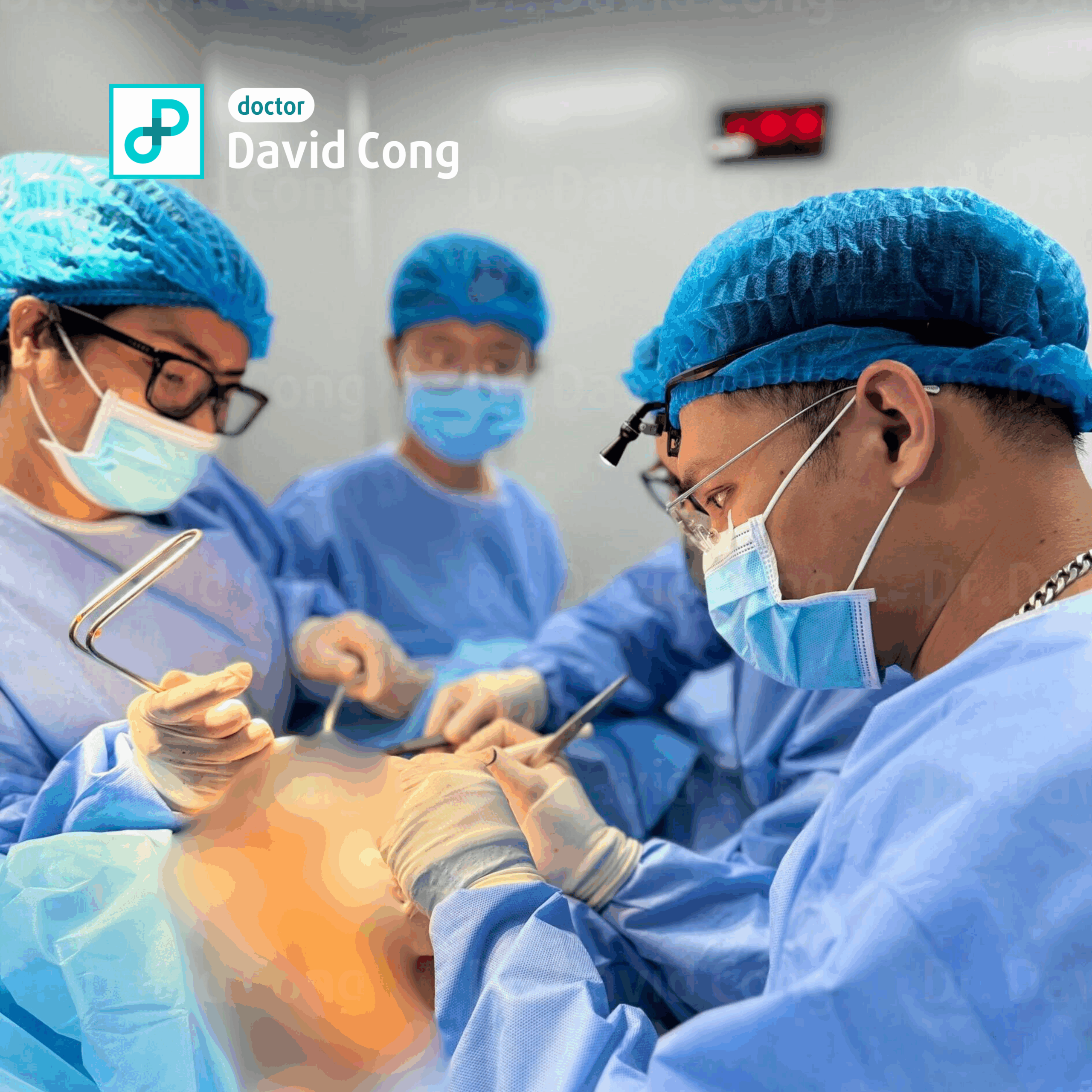 image of breast augmentation procedure dr david cong