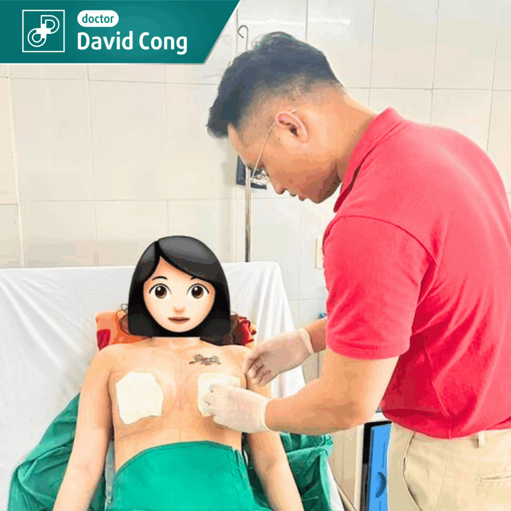 Breast augmentation care at Dr. David Cong
