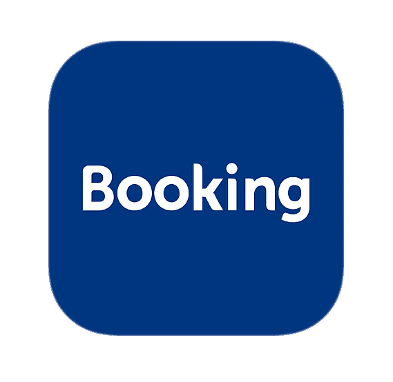 logo Booking brand