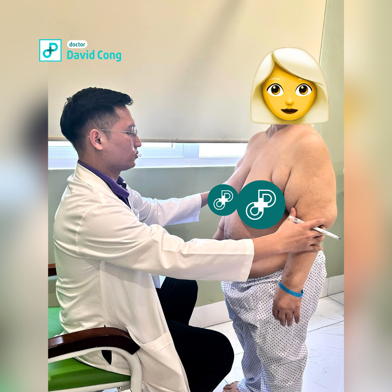  before liposuction procedure dr david-cong
